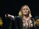 Adele si commuove a Las Vegas Mi mancherete terribilmente