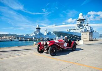 Aperte iscrizioni per la 1000Miglia 2025 corsa in programma dal 17 al 21 giugno