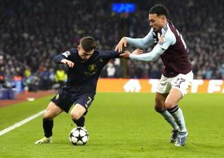 Aston Villa Juventus 0 0 bianconeri fermati sul pari a Birmingham