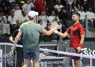 Atp Finals Sinner Djokovic e il migliore. Tortu lo corregge Lo era