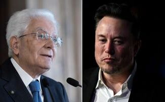 Attacco ai giudici Mattarella stoppa Musk. E Mister X sente Meloni