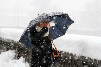 Attacco meteo allItalia neve e violenti temporali in arrivo le previsioni