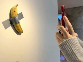 Banana di Cattelan il fruttivendolo che lha venduta Sei milioni di dollari Incredibile