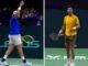 Berrettini il colpo stellare e Kokkinakis va ko Video