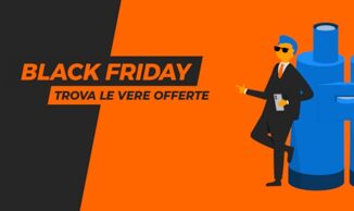 Black Friday 2024 con idealo e facile trovare tantissime offerte vantaggiose