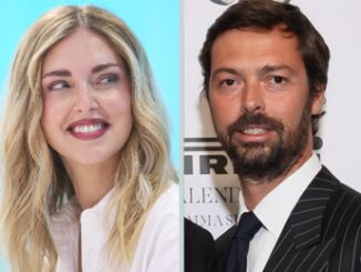 Chiara Ferragni la storia con Giovanni Tronchetti Provera e ufficiale la foto del bacio