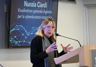 Ciardi Acn IA fattore fondamentale per competere sulla scena internazionale