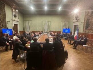 Confederazione Nazionale Esercenti una delegazione a Palazzo Chigi come portavoce sulle proposte del tessuto imprenditoriale dei propri associati