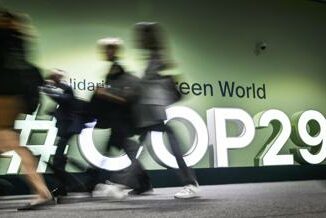 Cop29 a Baku prima bozza su finanza clima ma senza cifre e criteri