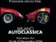 Domani apre la quattordicesima edizione di Milano AutoClassica