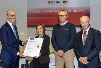 EICMA 2024 riceve la certificazione internazionale