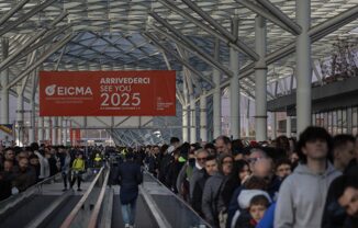 EICMA chiude con numeri da record