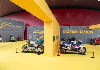 Eicma festeggia i suoi 110 anni con una mostra sulle piu belle moto storiche e moderne