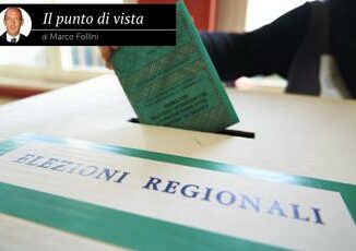 Elezioni Regionali Follini Veri vincitori sono i sindaci