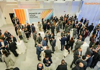 Energia oltre 200 protagonisti a evento di Sungrow Power Up Your Future