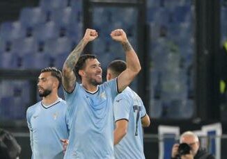 Europa League Lazio Porto 2 1 i gol biancocelesti di Romagnoli e Pedro