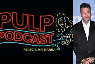 Fedez ecco Pulp Podcast con Mr. Marra lunedi 25 novembre prima puntata