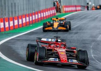 Formula 1 Leclerc Siamo piu solidi. Sainz Voglio il Mondiale Costruttori