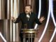 Fuga da X Ricky Gervais dice no Io resto