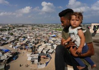 Gaza Hrw accusa Israele di crimini guerra Trasferimenti forzati