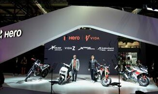 Hero presenta a Eicma la sua visione della mobilita del futuro