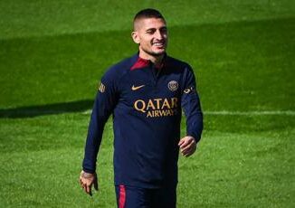 Inter colpo a sorpresa a gennaio Marotta pensa a Verratti