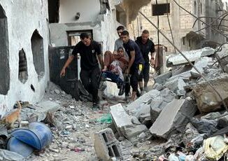 Israele nuovi raid su Gaza City e Khan Younis. Media Almeno 14 morti