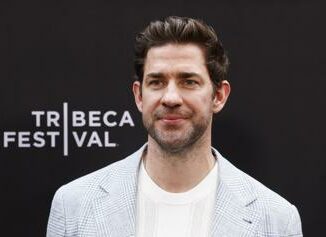 John Krasinski e luomo piu sexy del mondo 2024 secondo People