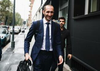 Juventus Scanavino Chiellini fondamentale per noi e per il calcio italiano