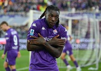 Kean dal buio alla Juve ai gol con la Fiorentina i segreti della rinascita