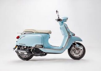 Lambretta J Starwave 125 200 svelata in anteprima mondiale