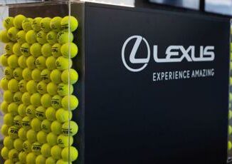 Lexus Yokohama Haier e Inalpi con Events Way alle Nitto ATP Finals di Torino