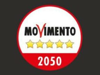 M5S rebus simbolo nel 2023 Viminale boccio registrazione attuale logo