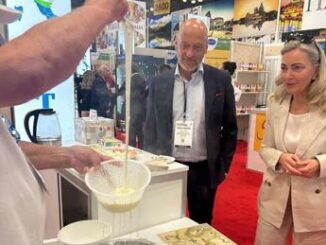 Made in Italy da New York a Oslo mozzarella dop protagonista Settimana cucina italiana nel mondo