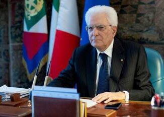 Mattarella Poteri dello Stato non sono fortilizi contrapposti