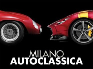 Milano AutoClassica 2024 nuovo appuntamento a Fiera Milano