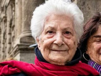 Morta a 96 anni Licia Pinelli vedova del ferroviere anarchico