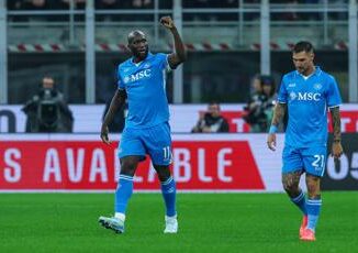 Napoli Atalanta orario probabili formazioni e dove vederla in tv