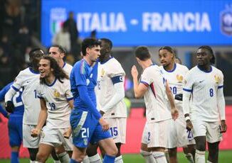 Nations League Italia Francia 1 3 gli azzurri ko e secondi nel girone