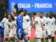 Nations League Italia Francia 1 3 gli azzurri ko e secondi nel girone