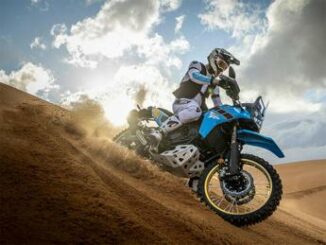 Nuove Yamaha Tenere 700 e Tenere 700 Rally