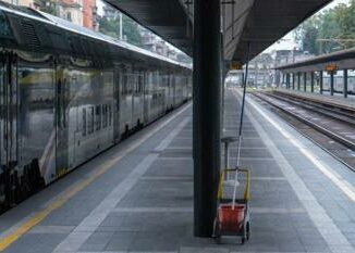 Parla il capotreno ferito a Genova Sputi e calci poi 4 coltellate