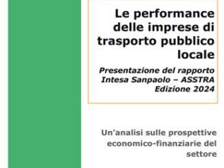 Presentazione del Rapporto Intesa Sanpaolo – ASSTRA 2024 unAnalisi sulle Performance delle Imprese di Trasporto Pubblico Locale