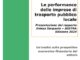 Presentazione del Rapporto Intesa Sanpaolo – ASSTRA 2024 unAnalisi sulle Performance delle Imprese di Trasporto Pubblico Locale