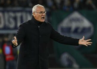 Roma come giochera con Ranieri modulo e probabile formazione