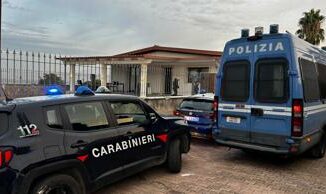 Roma sgomberate case occupate da familiari indiziati omicidio Pantano