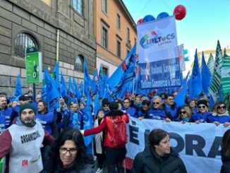 Sciopero generale Andreani Uiltcus Con Manovra lavoratori piu poveri nulla contro precariato