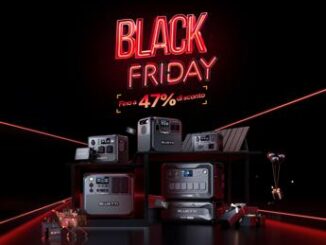 Shopping di regali le migliori offerte BLUETTI del Black Friday per tutti