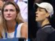 Sinner e Kalinskaya in crisi Anna diserta Atp Finals e semina indizi social