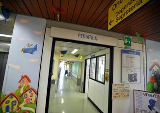 Societa italiana Pediatria Rino Agostiniani e il nuovo presidente